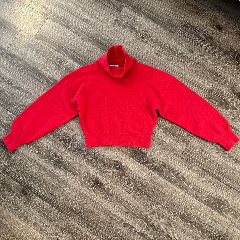 Equipment Aixenne Turtleneck Sweater